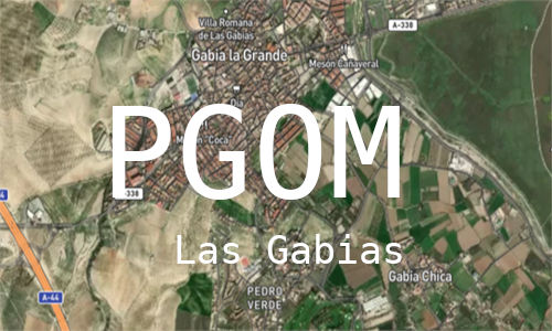 PGOM de Las Gabias