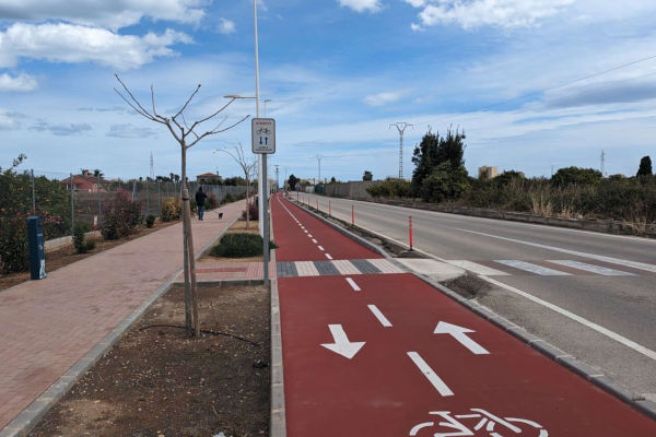 Las vías de circunvalación son un beneficios para las poblaciones