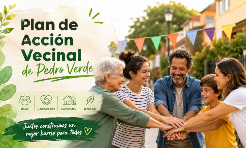 Plan de Acción Vecinal de Pedro Verde