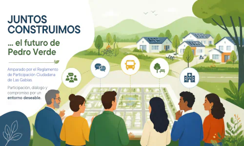 Aplicación del Reglamento de Participación Ciudadana de Las Gabias 
