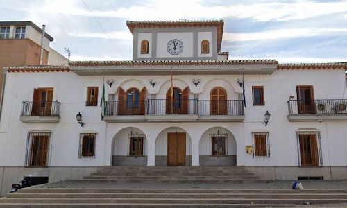 Proyectos del Ayuntamiento de Las Gabias