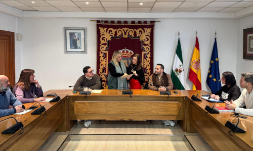 Las Gabias nuevo contrato servicio de recogida de residuos