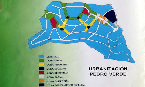 Mejor urbanización en granada