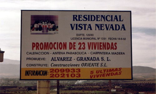 Mejor zona residencial en Granada