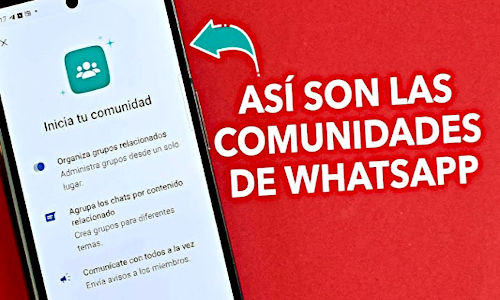 Ventajas de la Comunidad en WhatsApp